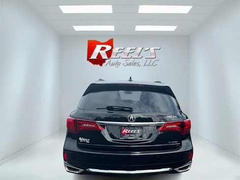 Used 2017 Acura MDX Sport Hybrid w/ Advance Pkg AWD/4WD image 9
