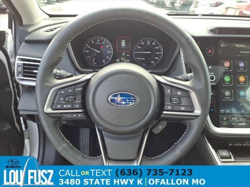 Certified 2025 Subaru Outback Limited image 18