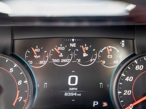 Used 2017 Chevrolet Camaro SS RWD image 94