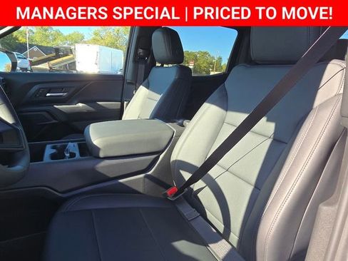 New 2024 Chevrolet Silverado EV W/T image 16