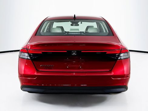 New 2026 Honda Accord SE image 30
