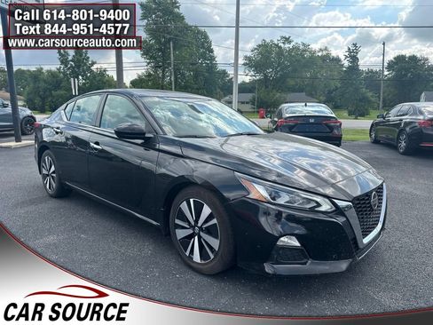 Used 2022 Nissan Altima 2.5 SV FWD image 8
