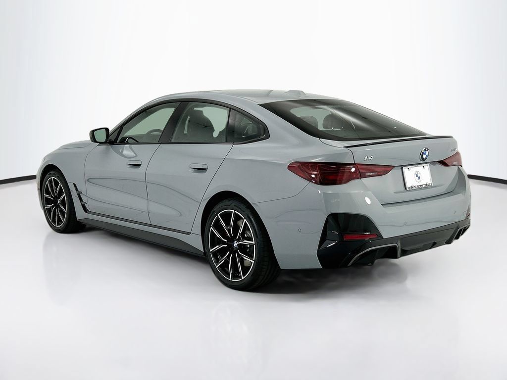 New 2026 BMW i4 eDrive40 w/ M Sport Package RWD image 7
