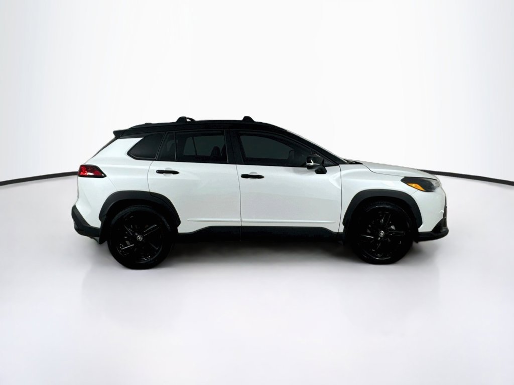 Used 2025 Toyota Corolla Cross AWD Hybrid image 8