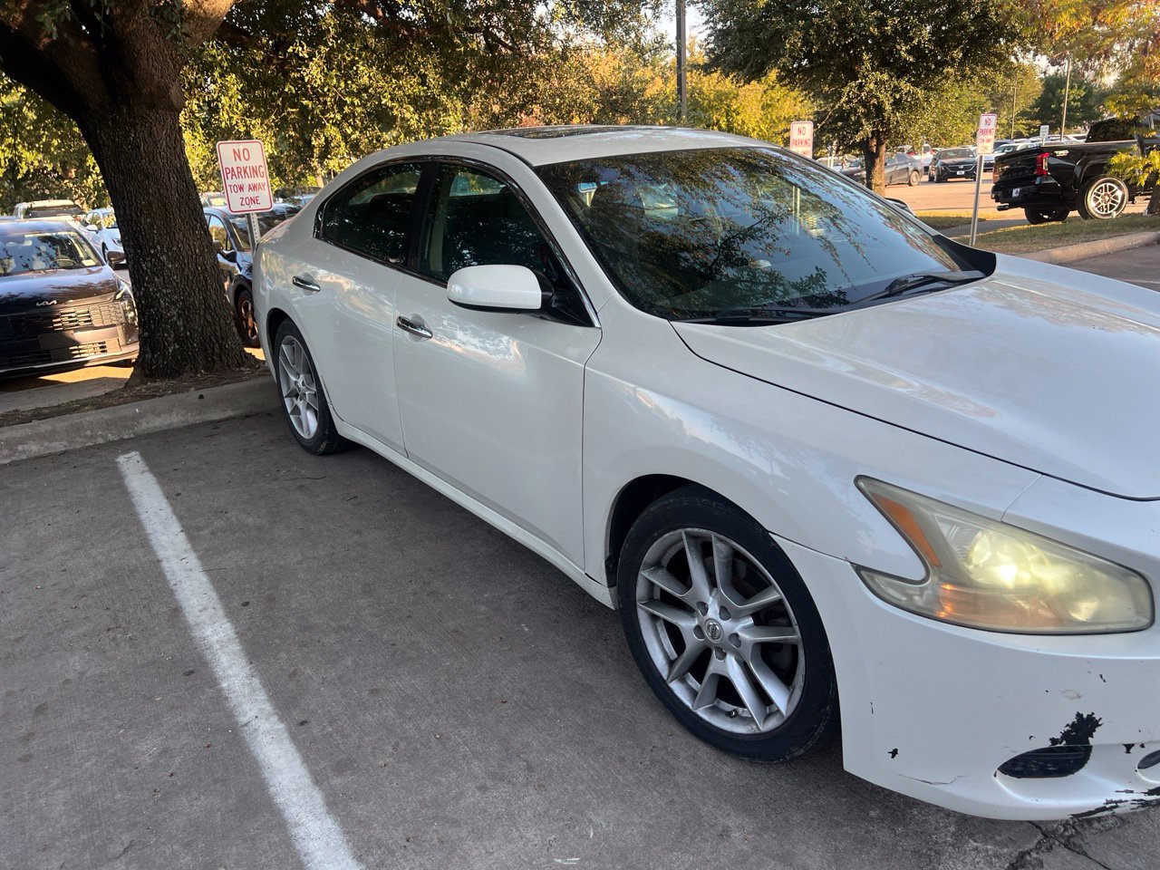 Used 2014 Nissan Maxima 3.5 S FWD image 6