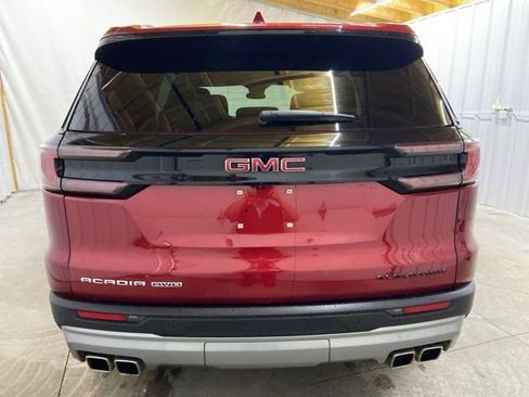Used 2025 GMC Acadia Elevation image 7