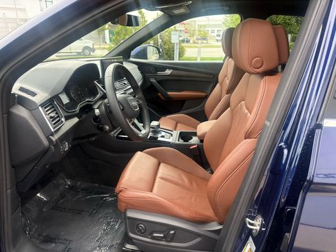 Used 2024 Audi Q5 2.0T Premium AWD/4WD image 8