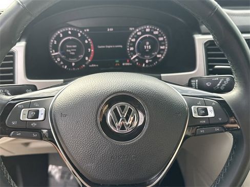 Used 2019 Volkswagen Atlas SEL image 18