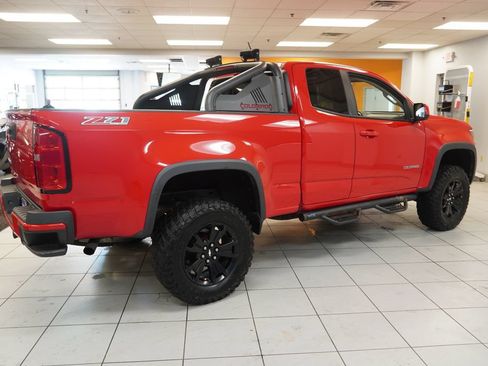 Used 2016 Chevrolet Colorado Z71 AWD/4WD image 11