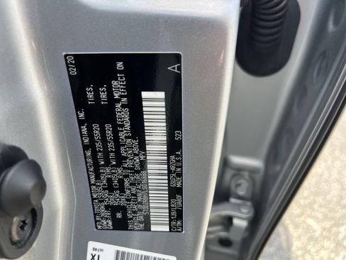 Used 2020 Toyota Highlander Limited AWD/4WD image 37