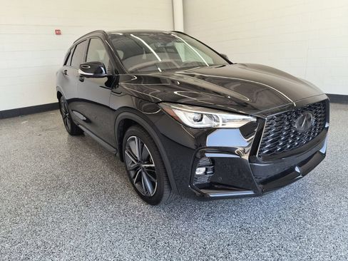 Certified 2024 INFINITI QX50 Sport AWD/4WD image 7
