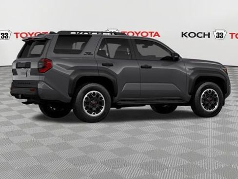 New 2026 Toyota 4Runner TRD Off-Road Premium image 14