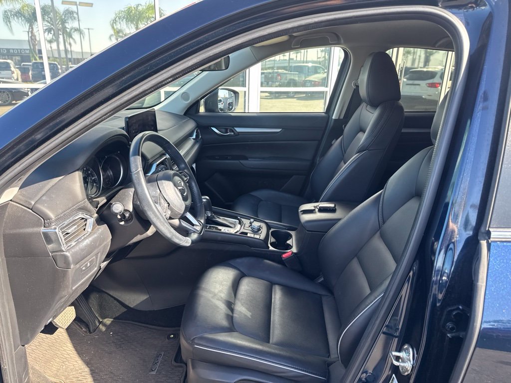 Used 2024 MAZDA CX-5 AWD 2.5 S w/ Select Package image 20