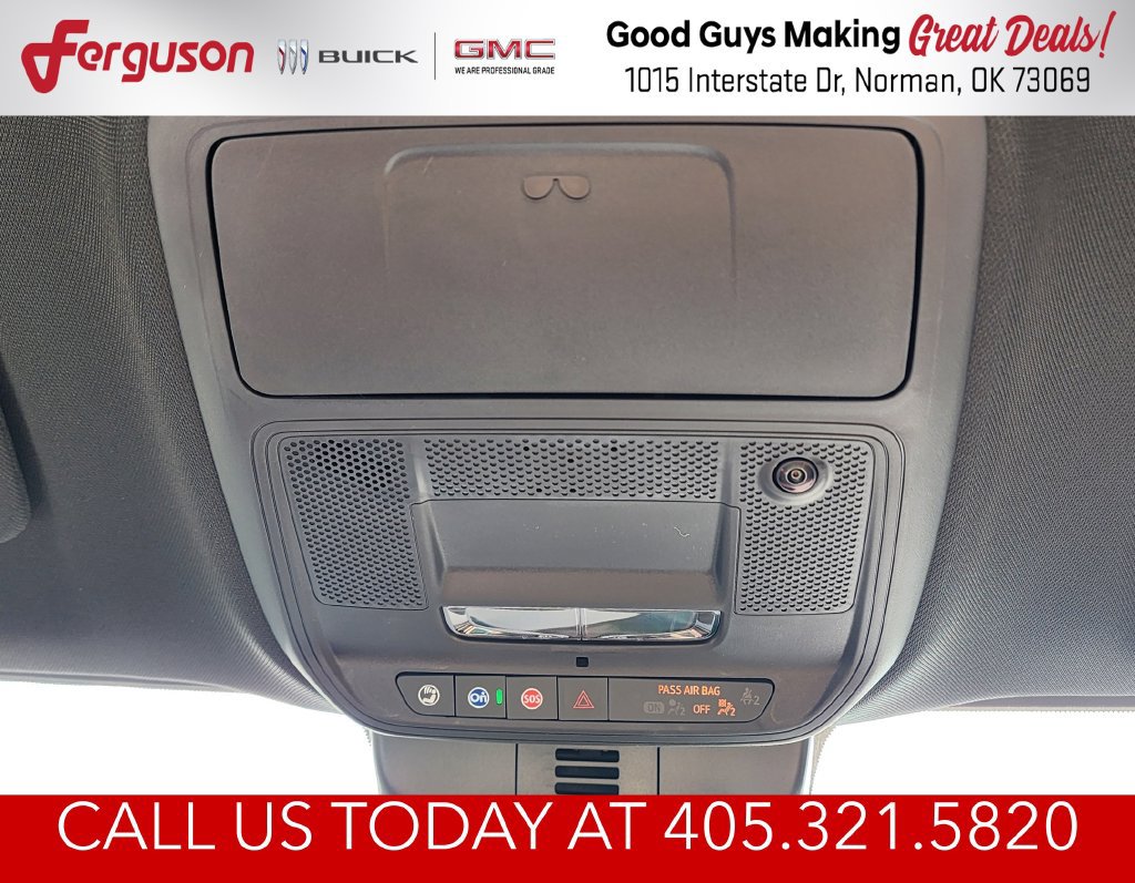 New 2027 Buick Enclave Preferred w/ Power Package FWD image 36