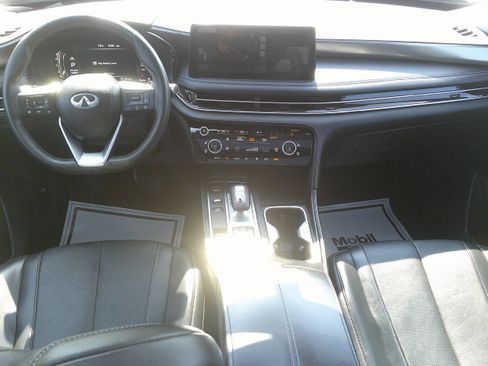 Used 2023 INFINITI QX60 Luxe w/ Cargo Package AWD/4WD image 21