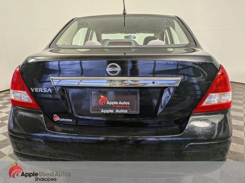 Used 2009 Nissan Versa 1.8 S w/ PWR Pkg FWD image 6