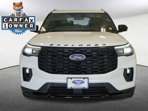 Used 2025 Ford Explorer ST-Line w/ Premium Package image 19