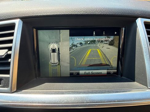 Used 2015 Mercedes-Benz ML 350 4MATIC w/ Premium 1 Package image 17