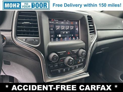 Used 2019 Jeep Grand Cherokee Laredo image 19