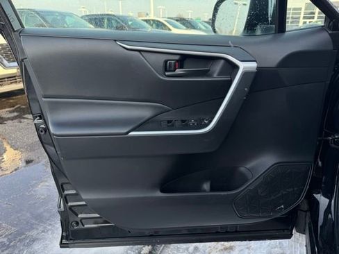 Used 2024 Toyota RAV4 LE image 10