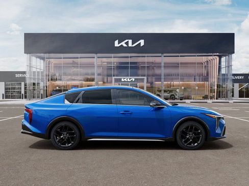 New 2026 Kia K4 GT-Line Turbo FWD image 7