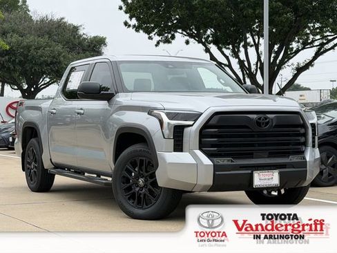 New 2026 Toyota Tundra SR5 RWD image 1