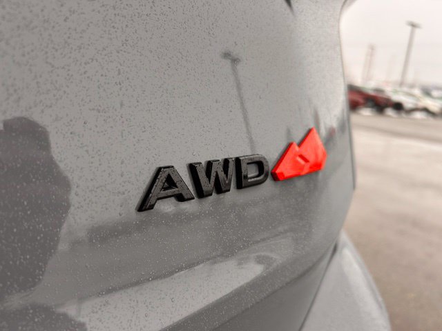 Used 2026 Nissan Rogue SV AWD/4WD image 11