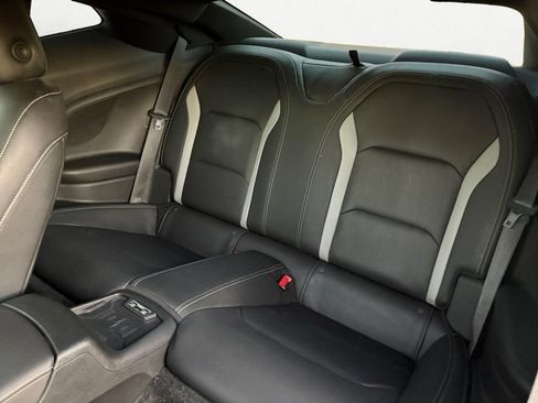 Used 2022 Chevrolet Camaro LT RWD image 15