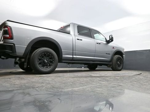 Used 2024 RAM 3500 Laramie w/ Night Edition image 58