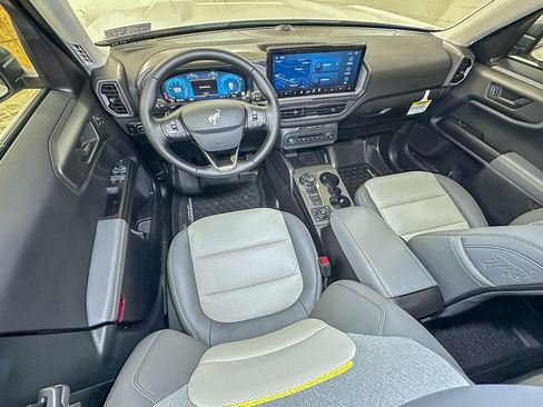 New 2025 Ford Bronco Sport Badlands w/ Sasquatch Badlands Package AWD/4WD image 9
