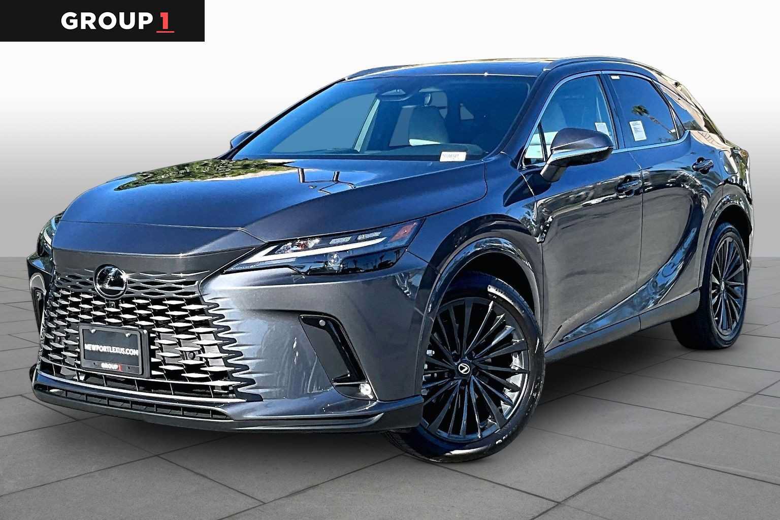 New 2026 Lexus RX 350 Premium w/ Convenience Package FWD image 1