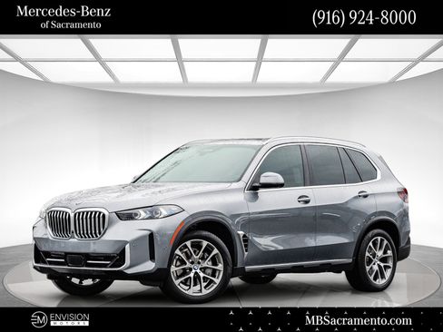 Used 2025 BMW X5 sDrive40i image 1