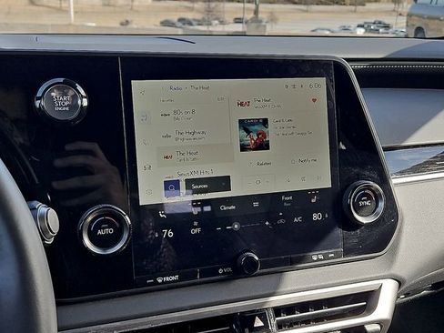 Certified 2025 Lexus RX 350 FWD image 18