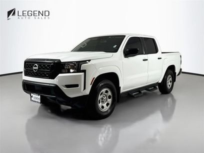 Used 2022 Nissan Frontier S w/ Technology Package