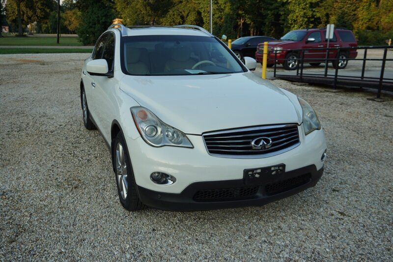 Used 2011 INFINITI EX35 Journey w/ Premium Pkg AWD/4WD image 3