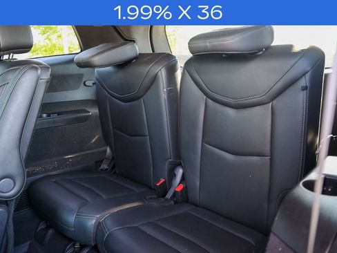 Used 2021 Cadillac XT6 Premium Luxury AWD/4WD image 35