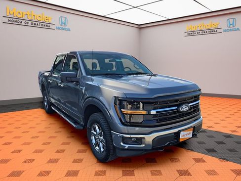 Used 2025 Ford F150 XLT w/ Equipment Group 301A Standard AWD/4WD image 7