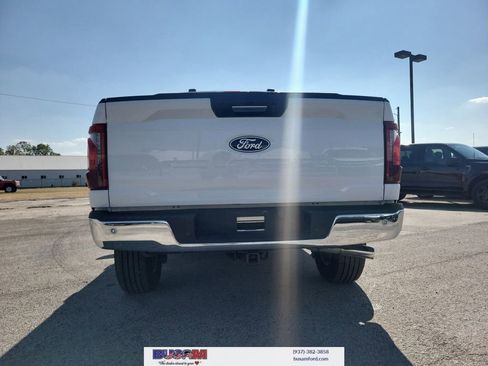 Used 2024 Ford F150 XLT w/ Mobile Office Package image 24