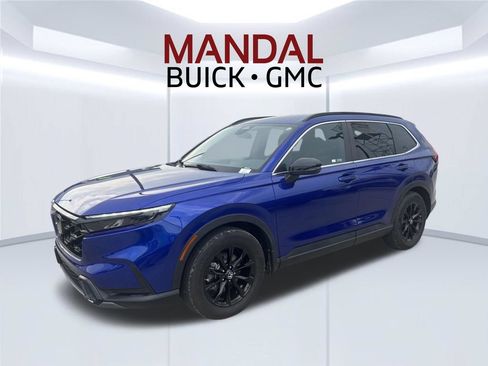 Used 2024 Honda CR-V Sport image 1