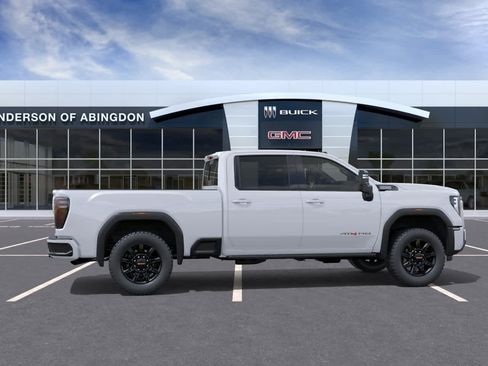 New 2026 GMC Sierra 2500 AT4 w/ Technology Package AWD/4WD image 5