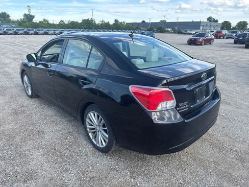Used 2012 Subaru Impreza 2.0i Premium AWD/4WD image 2