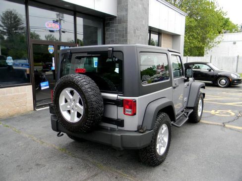 Used 2015 Jeep Wrangler Sport w/ Quick Order Package 24S image 6