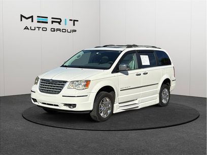 Used 2010 Chrysler Town & Country Limited
