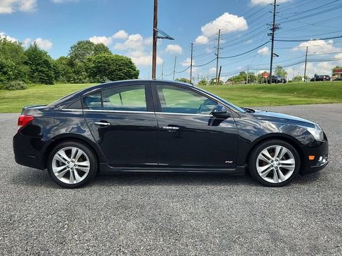 Used 2013 Chevrolet Cruze LTZ w/ RS Package FWD image 7