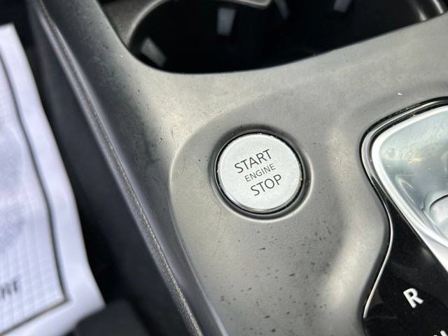 Used 2022 INFINITI QX50 Luxe FWD image 20