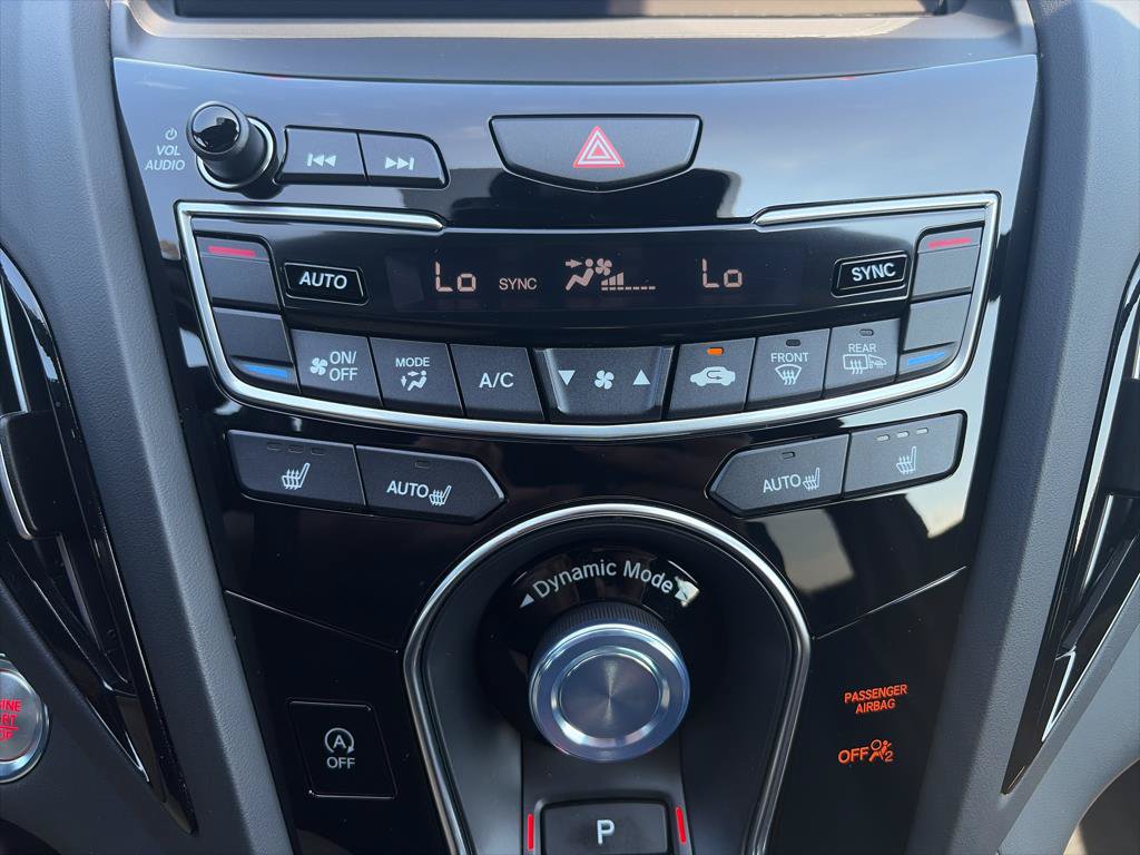 Certified 2025 Acura RDX SH-AWD image 16