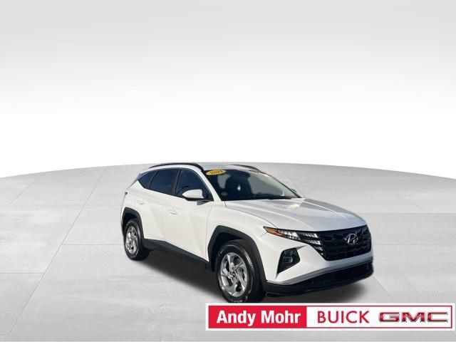 Used 2024 Hyundai Tucson SEL AWD/4WD 360° Tour