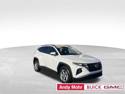 Used 2024 Hyundai Tucson SEL