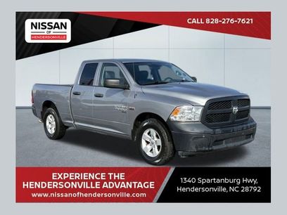 Used 2022 RAM 1500 Tradesman