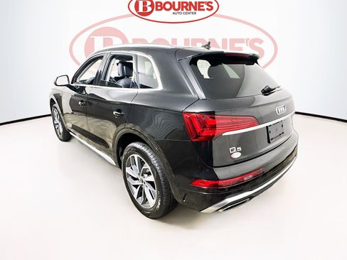 Used 2023 Audi Q5 2.0T Premium Plus w/ Premium Plus Package AWD/4WD image 9
